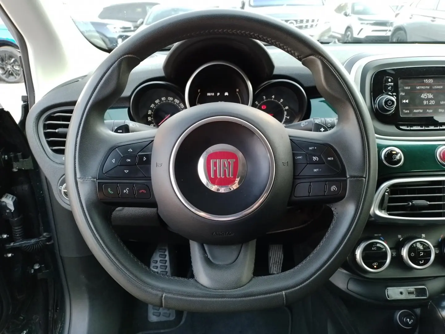 Fiat 500 X 500 X 1.4 T MultiAir Start&Stop TCT 4