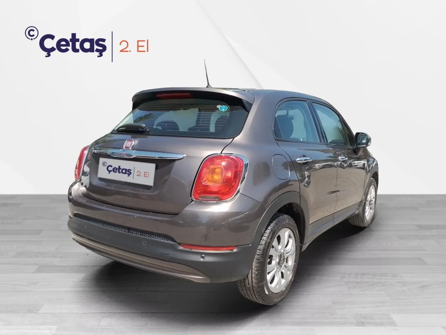 Fiat 500 X 500 X 1.4 T MultiAir Start&Stop TCT 5