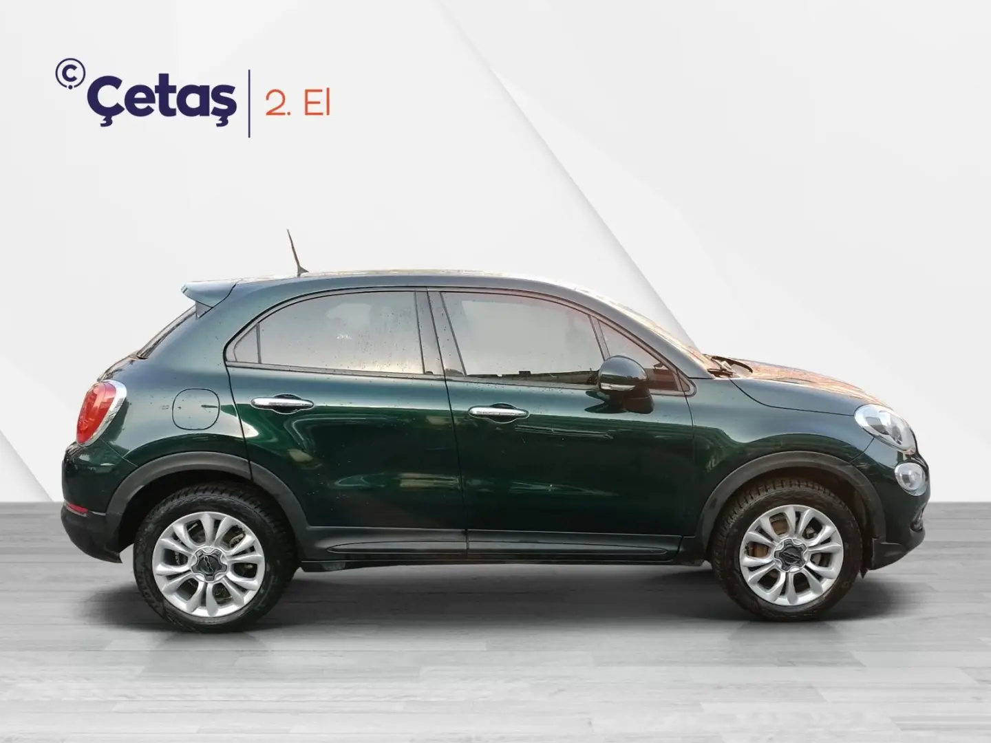 Fiat 500 X 500 X 1.4 T MultiAir Start&Stop TCT 3
