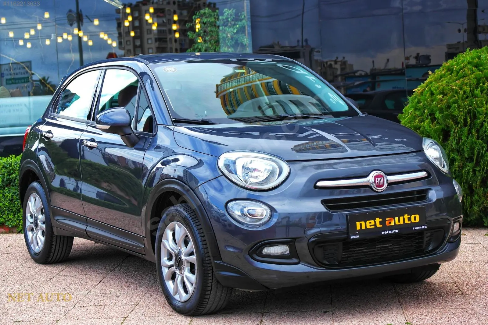 Fiat 500 X 500 X 1.4 T MultiAir Start&Stop Cross 3