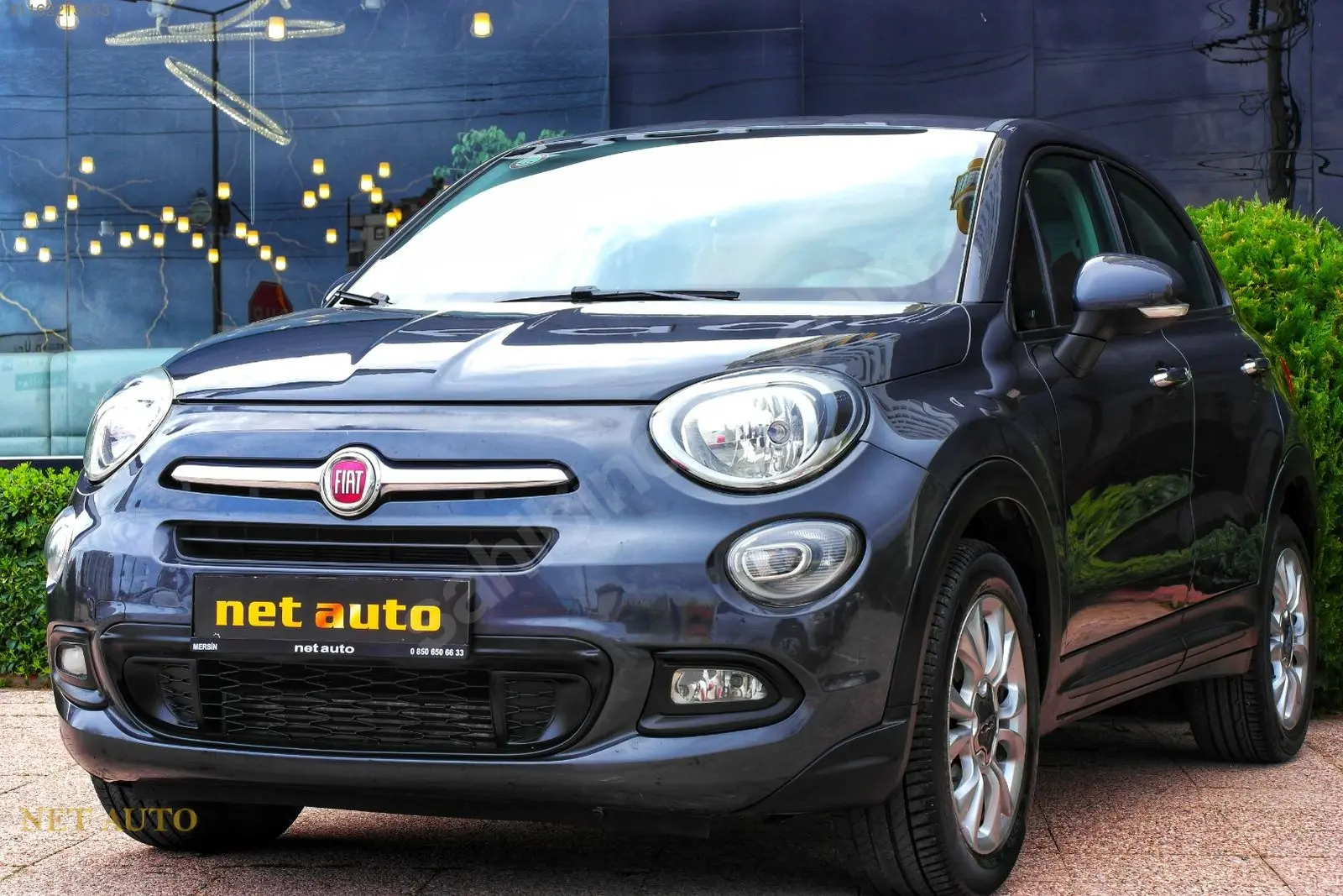 Fiat 500 X 500 X 1.4 T MultiAir Start&Stop Cross 4