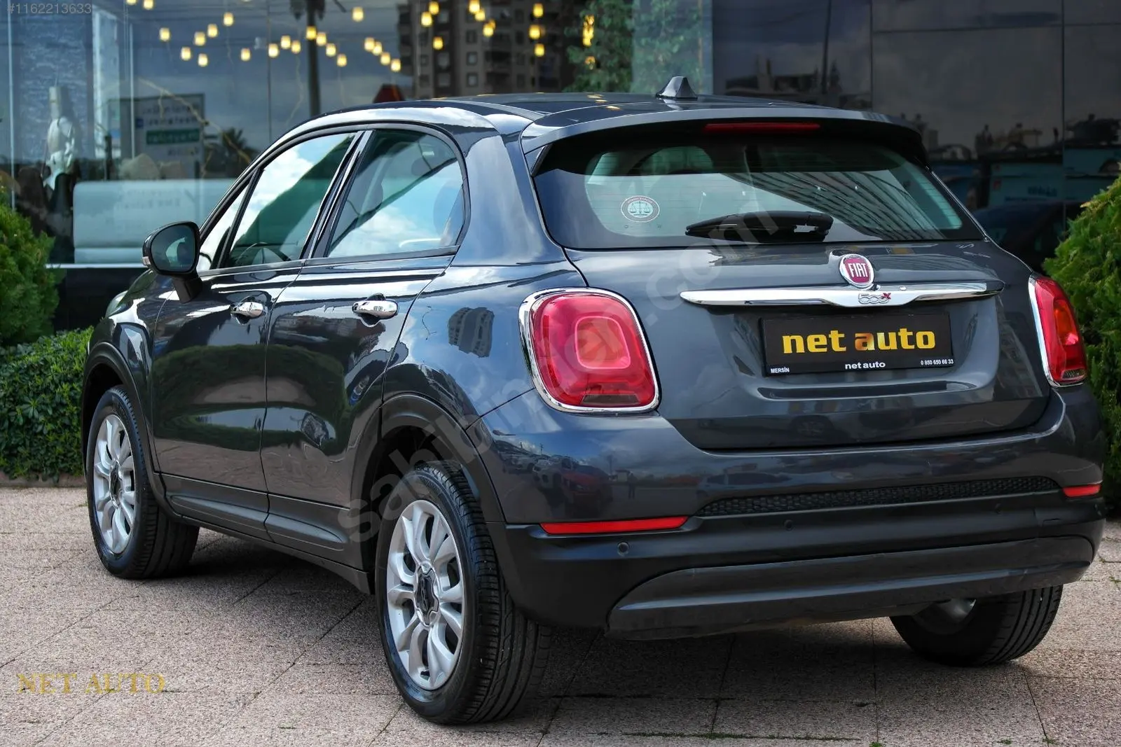 Fiat 500 X 500 X 1.4 T MultiAir Start&Stop Cross 5