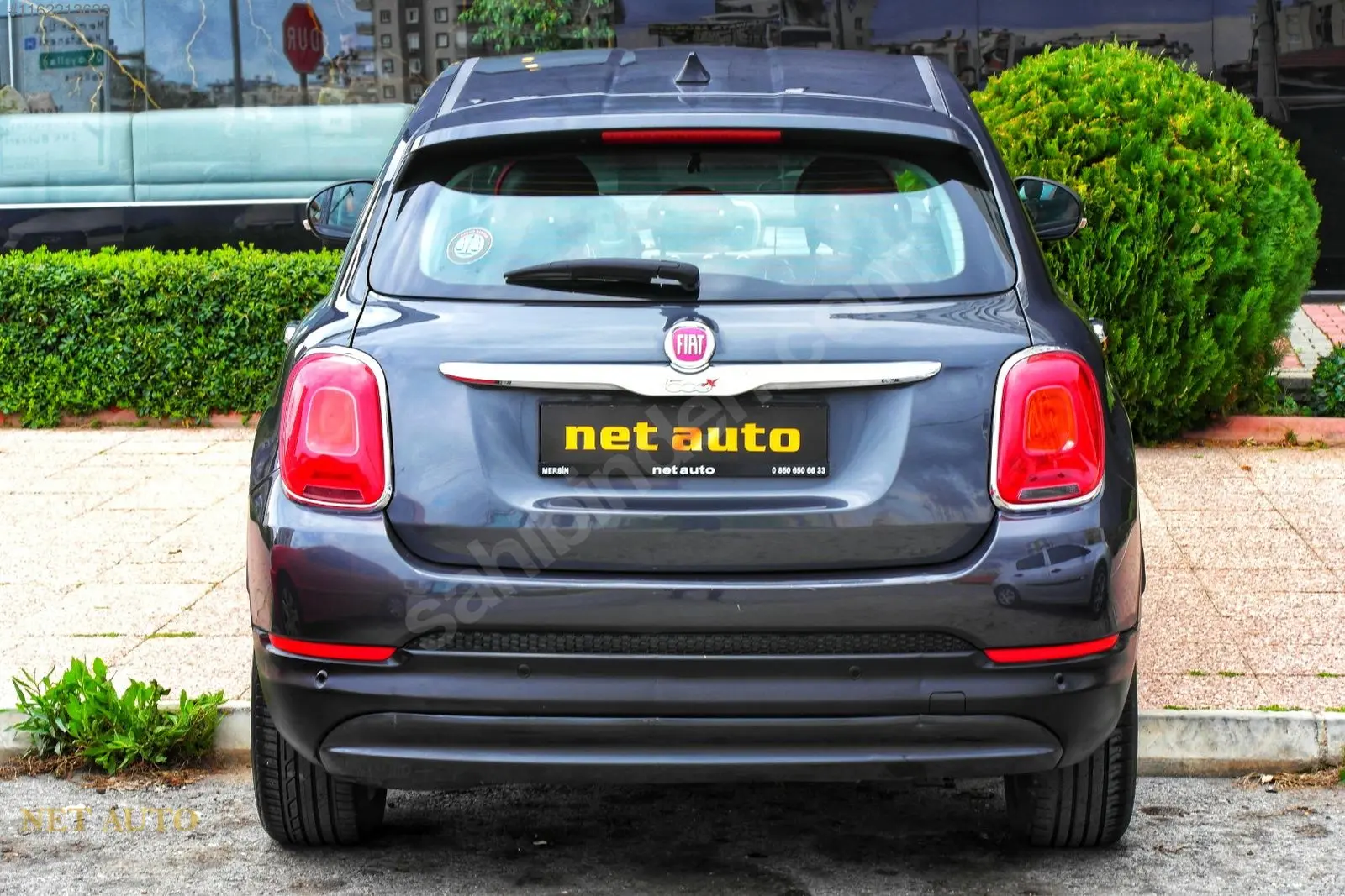 Fiat 500 X 500 X 1.4 T MultiAir Start&Stop Cross 6