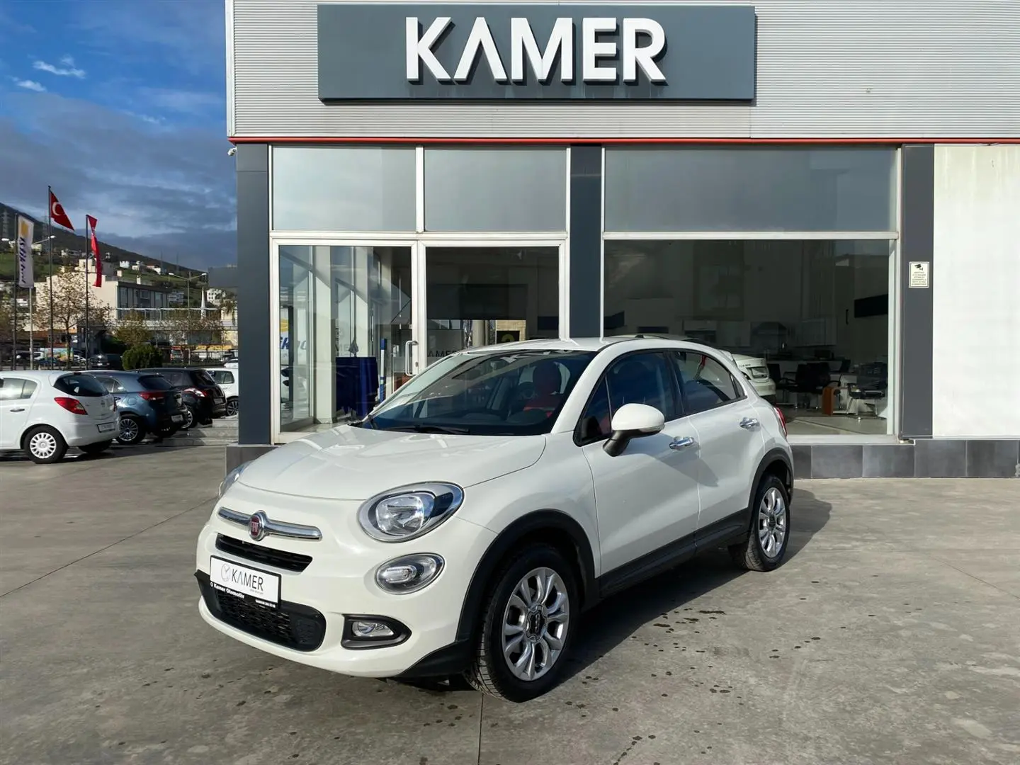 Fiat 500 X 500 X 1.4 T MultiAir2 Start&Stop Popstar 1