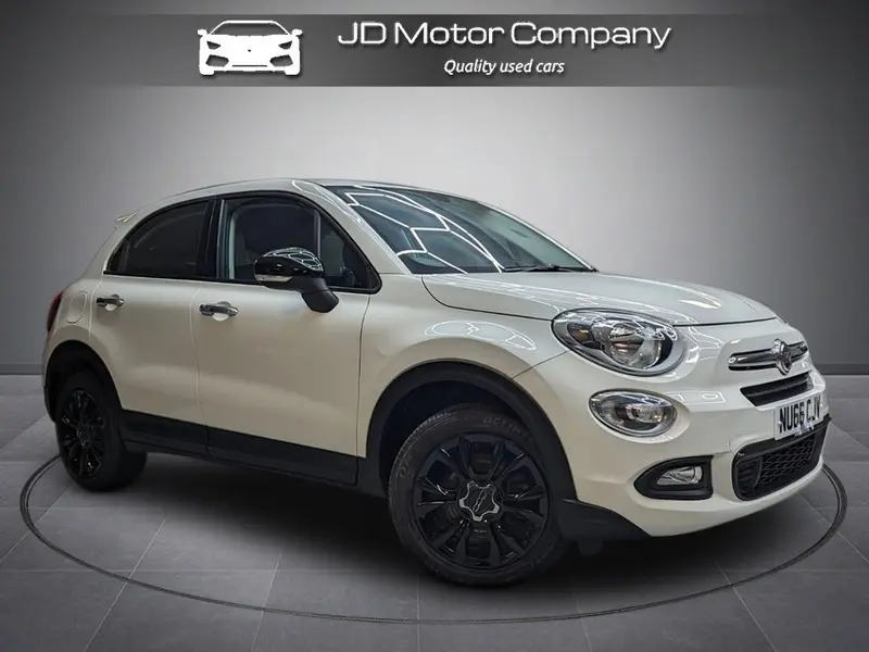 Fiat 500 X 500 X 1.4 T MultiAir2 Start&Stop Popstar 3