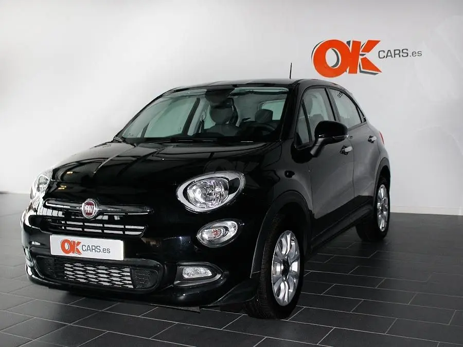 Fiat 500 X 500 X 1.4 T MultiAir2 Start&Stop Popstar 4