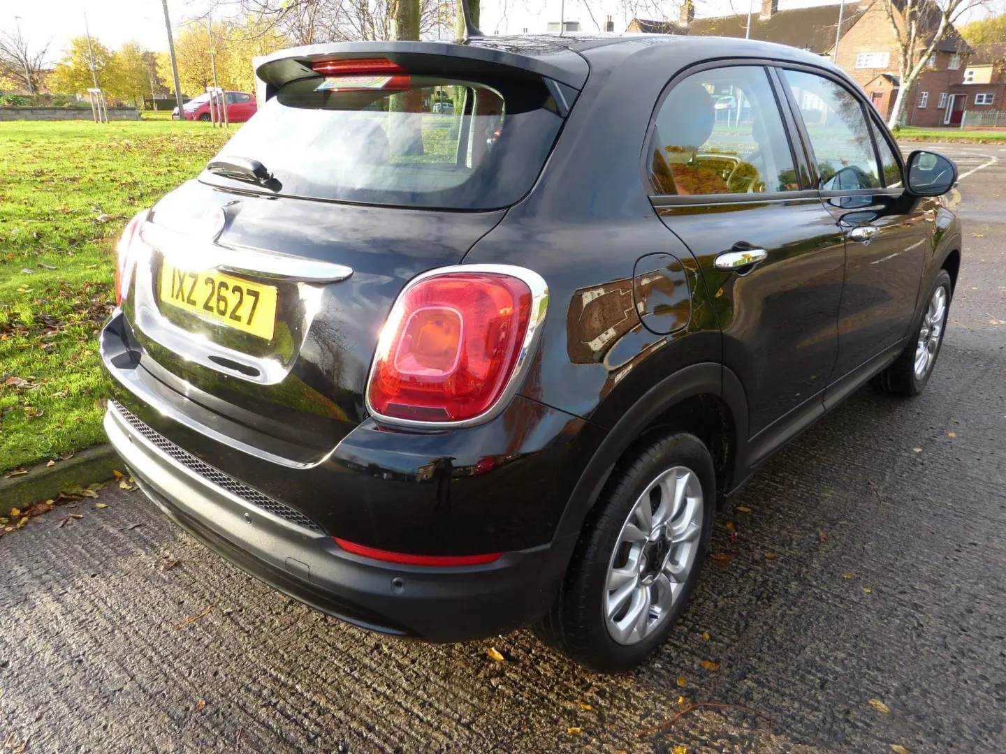 Fiat 500 X 500 X 1.4 T MultiAir2 Start&Stop Popstar 5