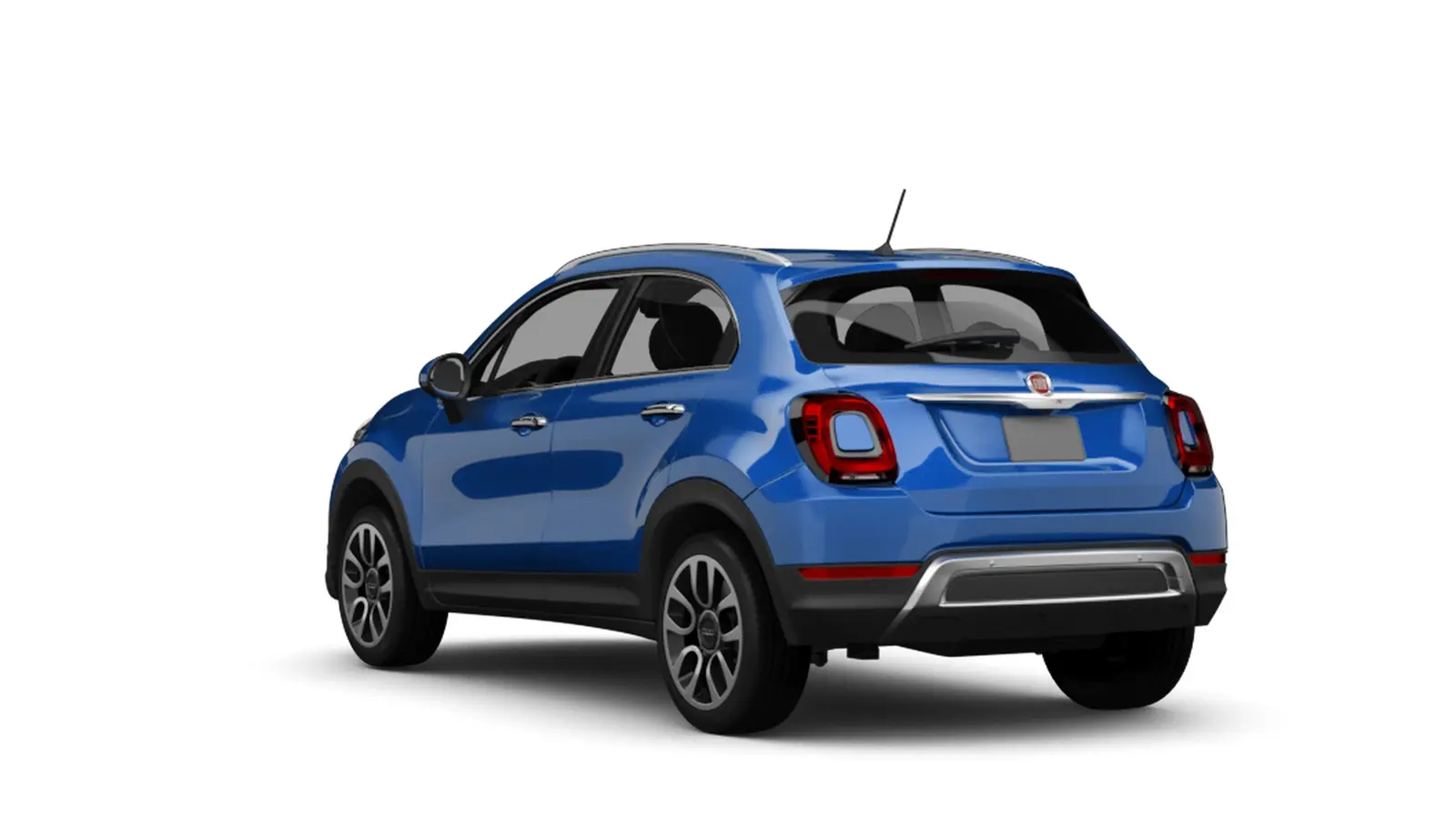 Fiat 500 X 500 X 1.5 T4 Hybrid Cross Plus 6
