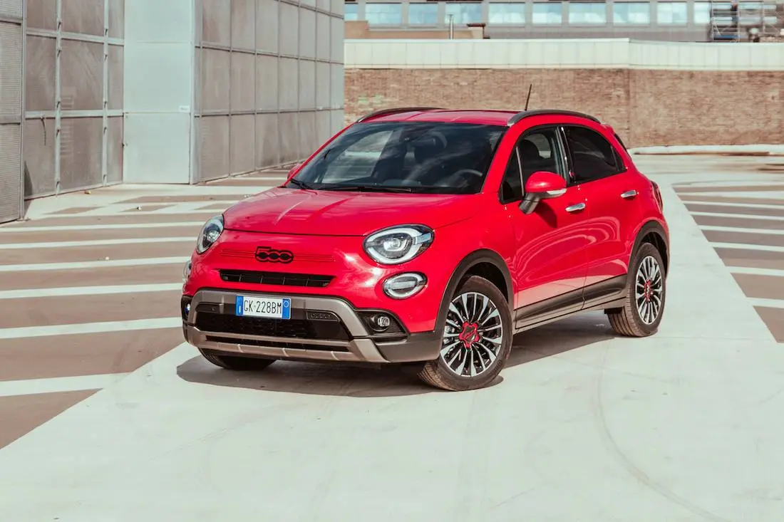 Fiat 500 X 500 X 1.5 T4 Hybrid Cross Plus 7