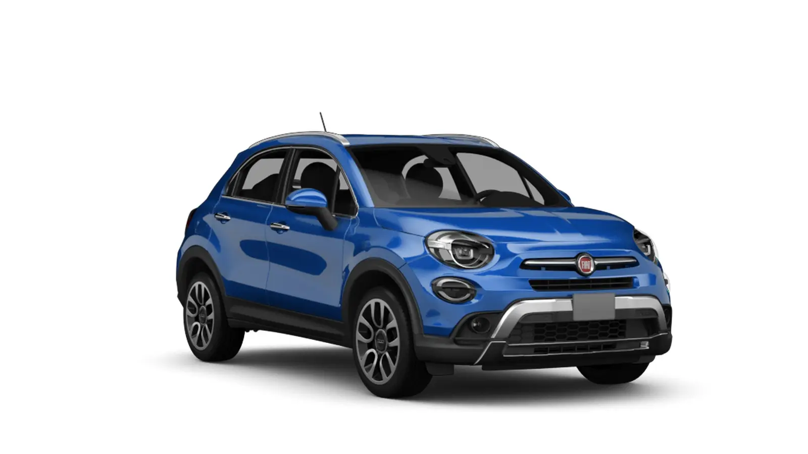 Fiat 500 X 500 X 1.5 T4 Hybrid Cross Plus 0