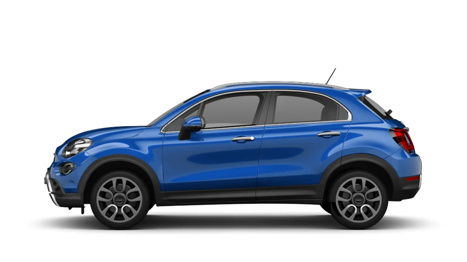 Fiat 500 X 500 X 1.5 T4 Hybrid Cross Plus 1