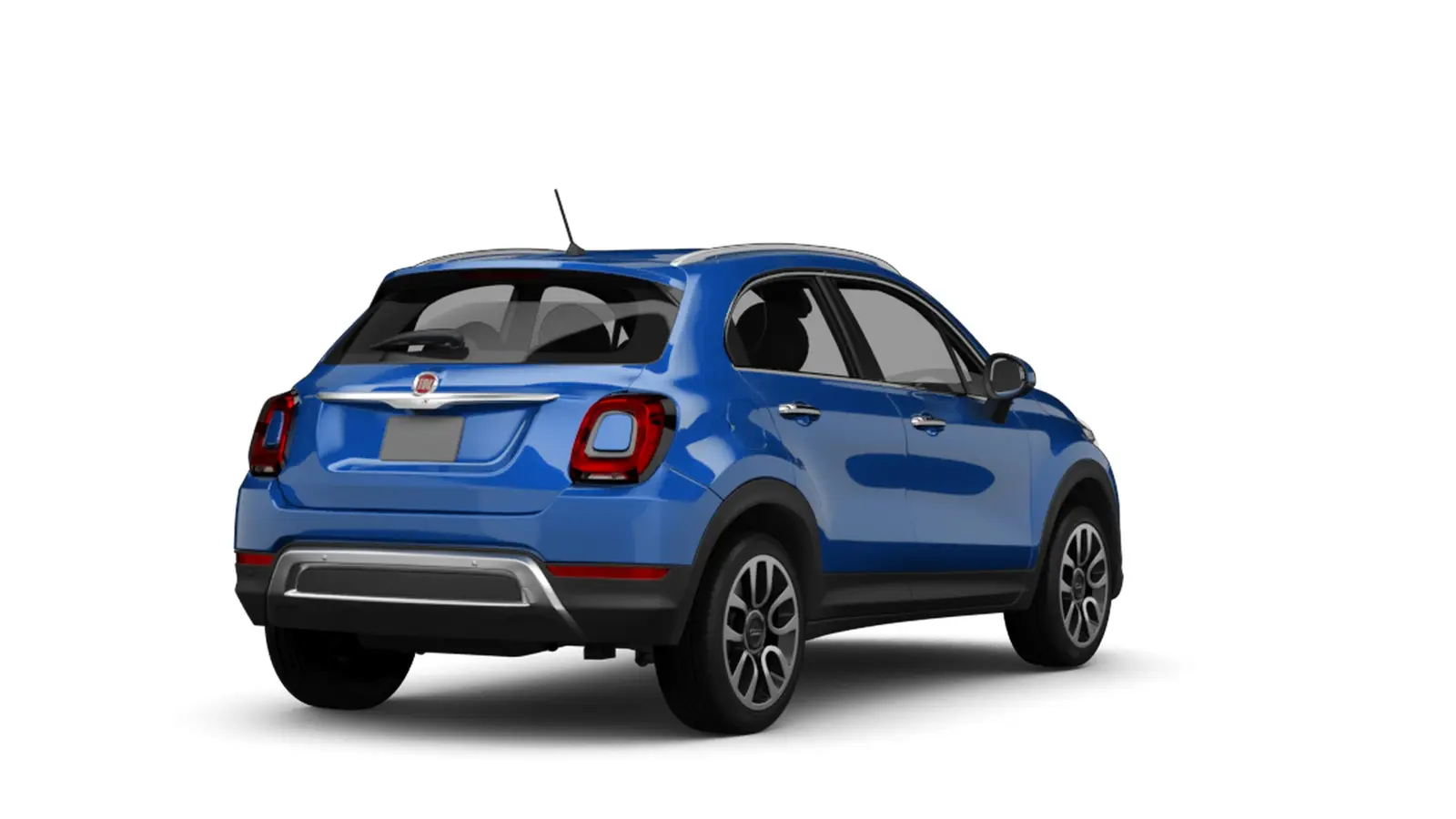 Fiat 500 X 500 X 1.5 T4 Hybrid Soft Top 3