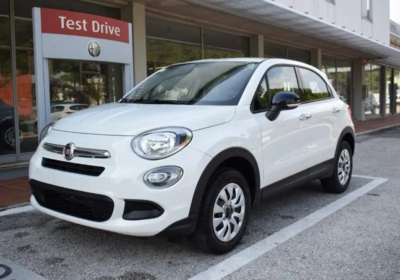 Fiat 500 X 500 X 1.6 E-Torq Pop 4