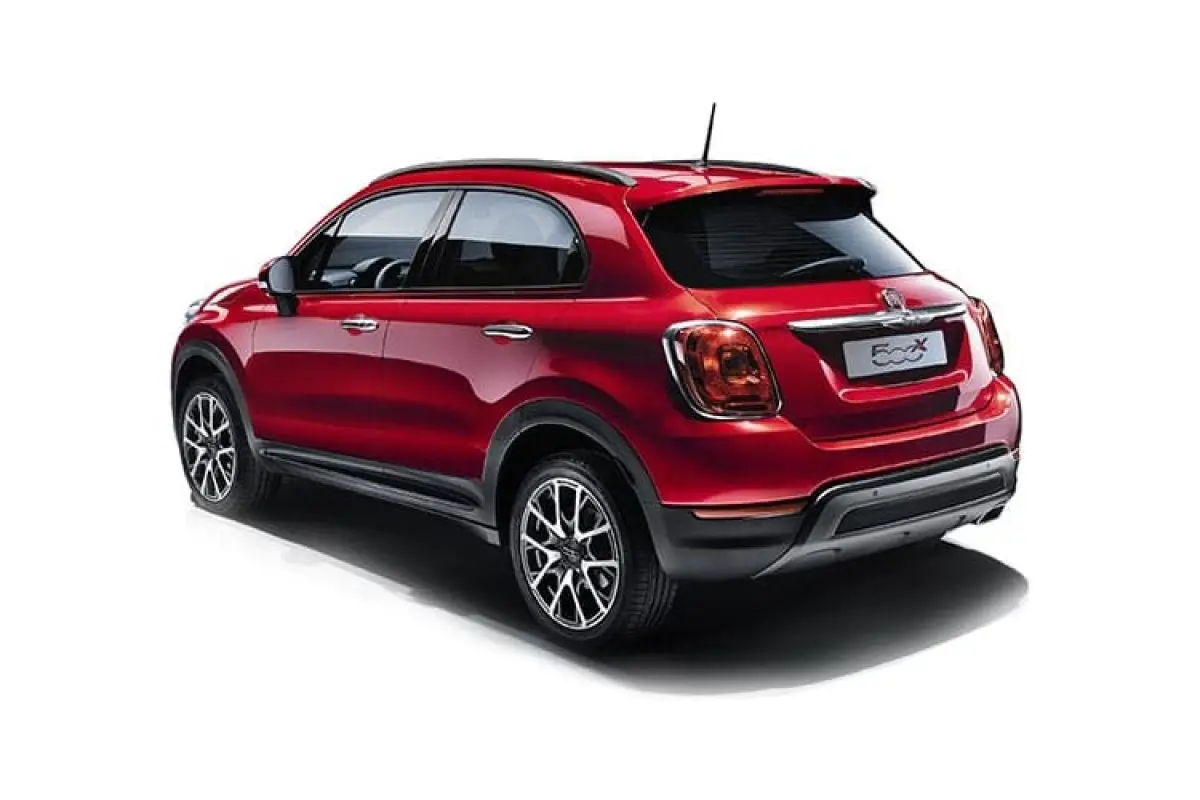 Fiat 500 X 500 X 1.6 E-Torq Pop 5