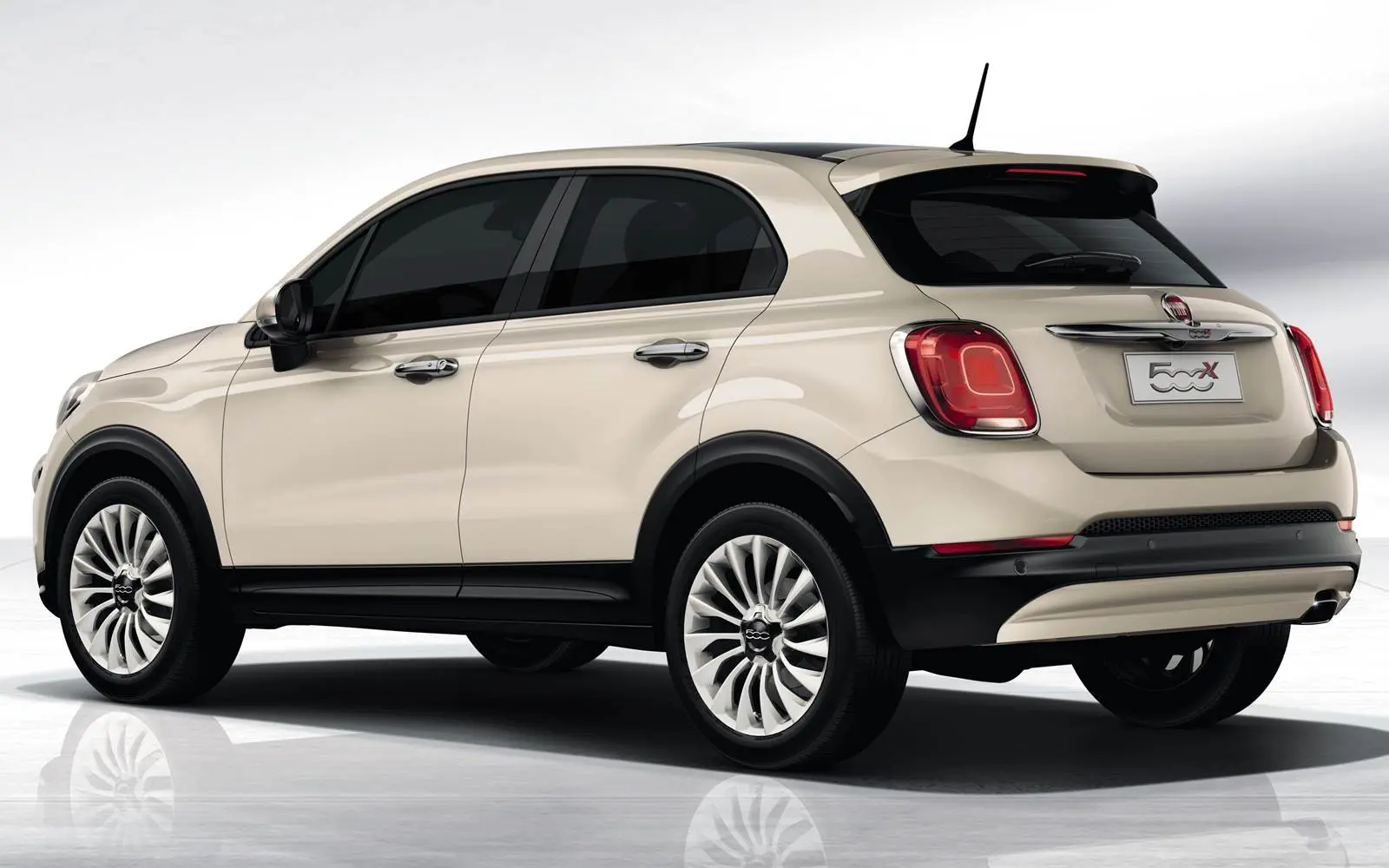 Fiat 500 X 500 X 1.6 MultiJet Start&Stop Cross Plus 3