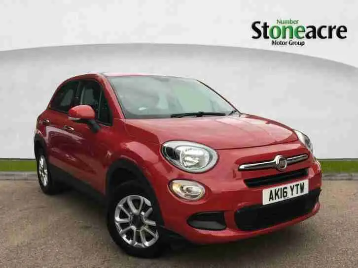 Fiat 500 X 500 X 1.6 E-Torq Pop Plus 2