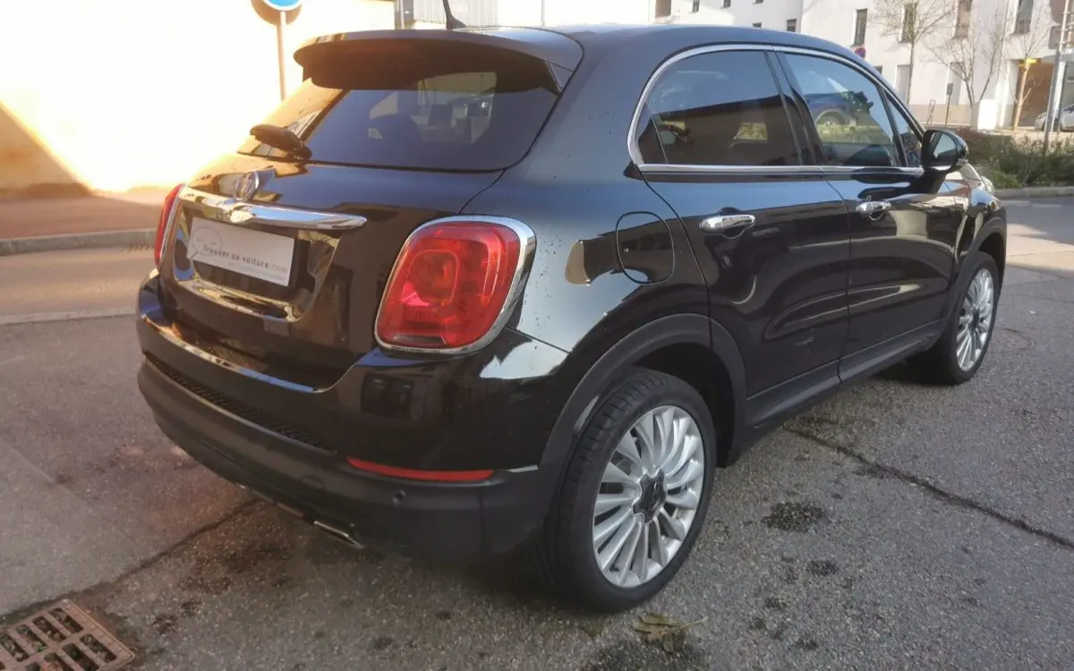 Fiat 500 X 500 X 1.6 E-Torq Pop Plus 6