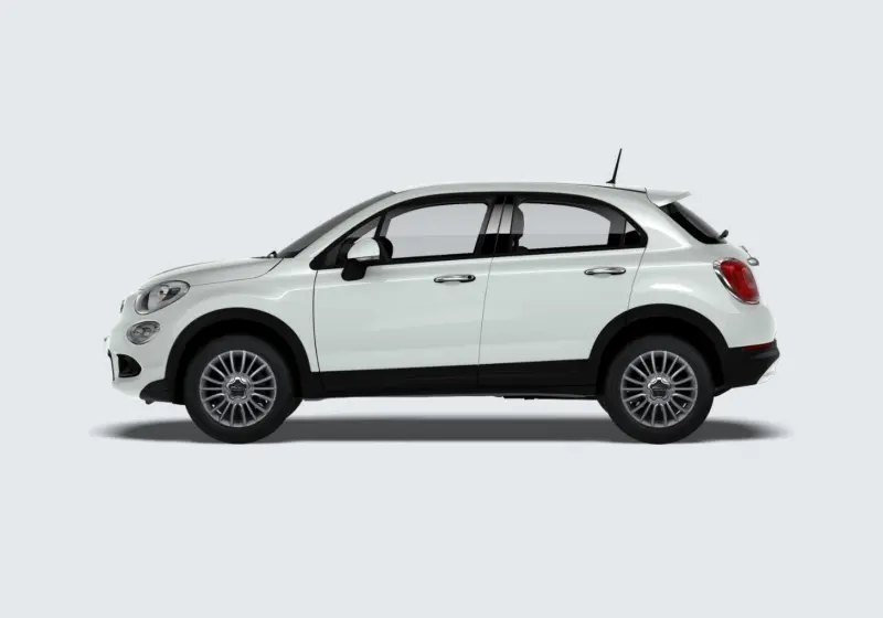 Fiat 500 X 500 X 1.6 E-Torq Pop Plus 7