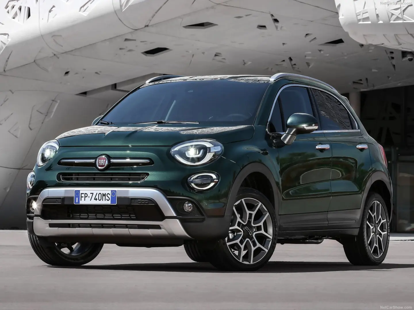 Fiat 500 X 500 X 1.6 MultiJet Start&Stop Cross DCT 4