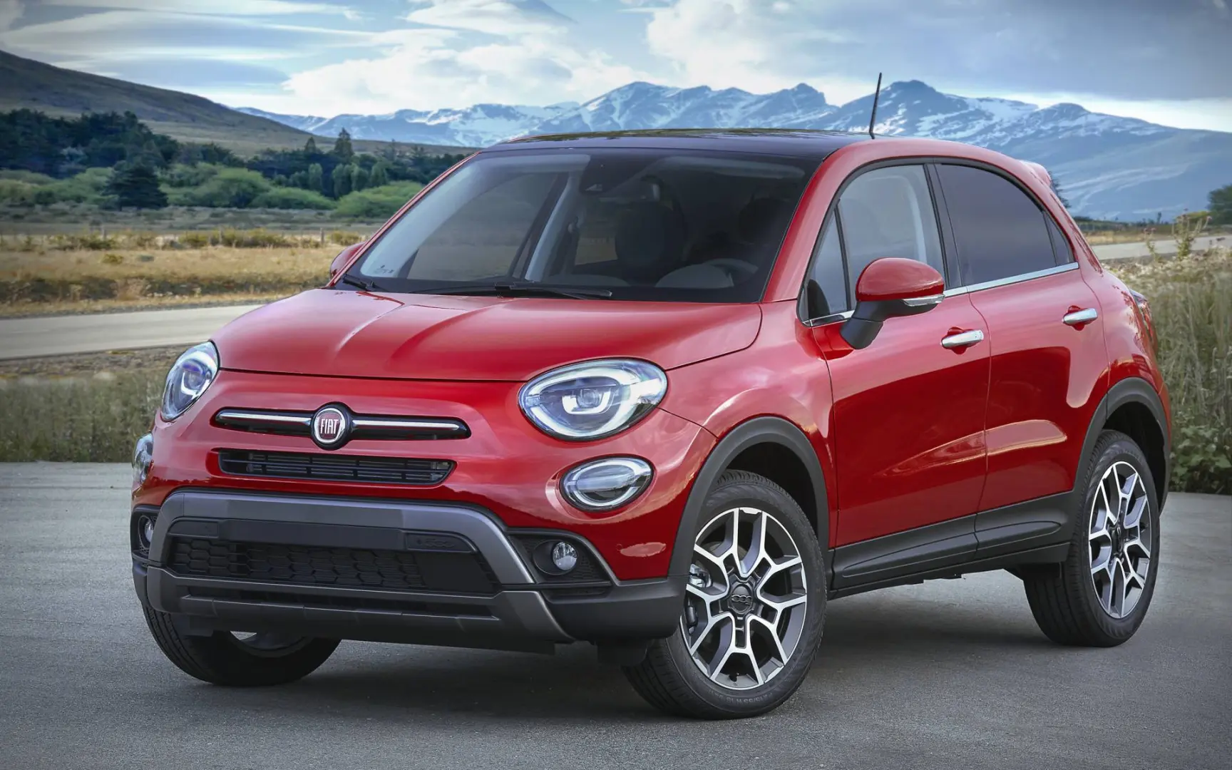 Fiat 500 X 500 X 1.3 MultiJet Cross DCT 0