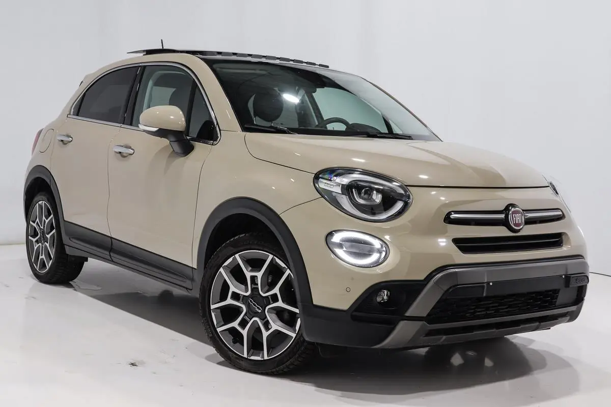 Fiat 500 X 500 X 1.6 MultiJet City Cross DCT 3