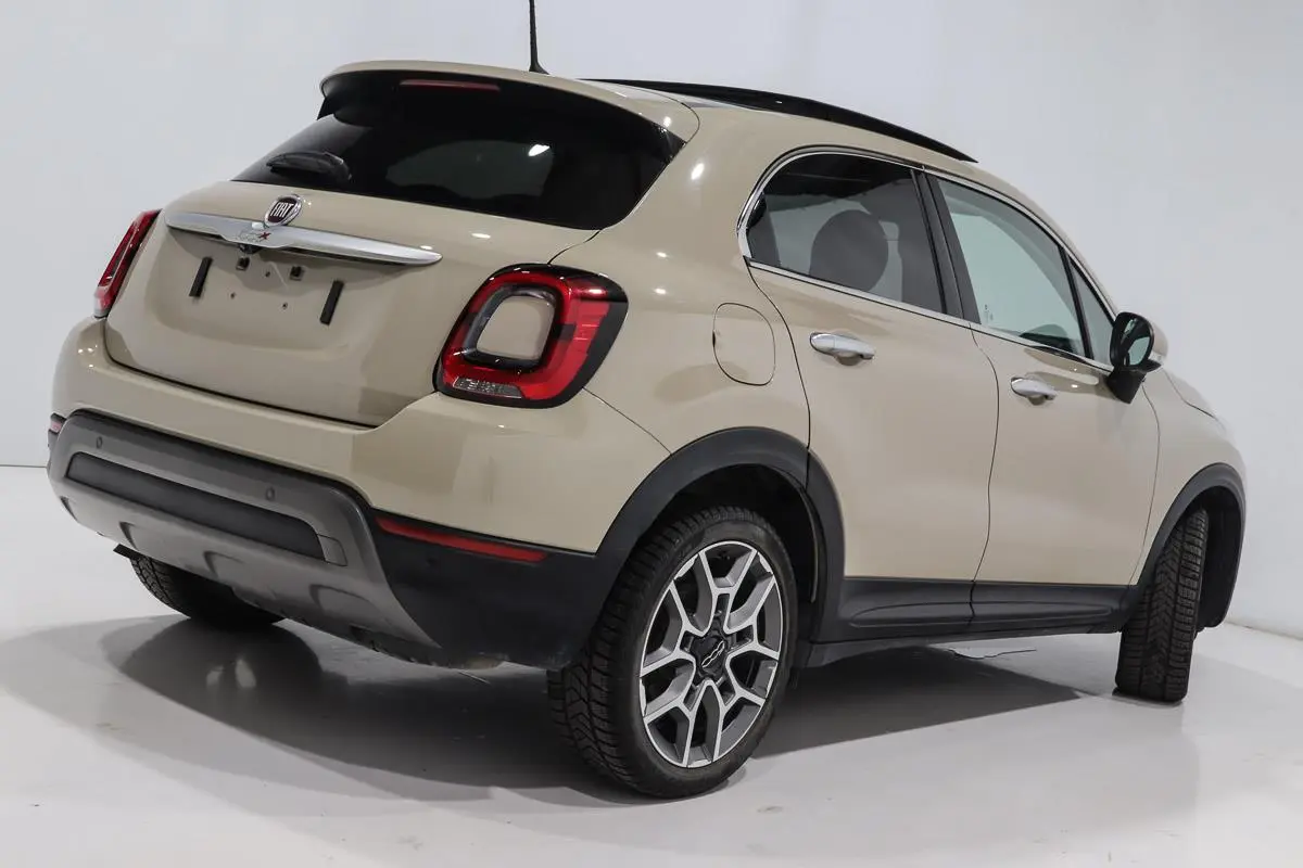 Fiat 500 X 500 X 1.6 MultiJet City Cross DCT 4