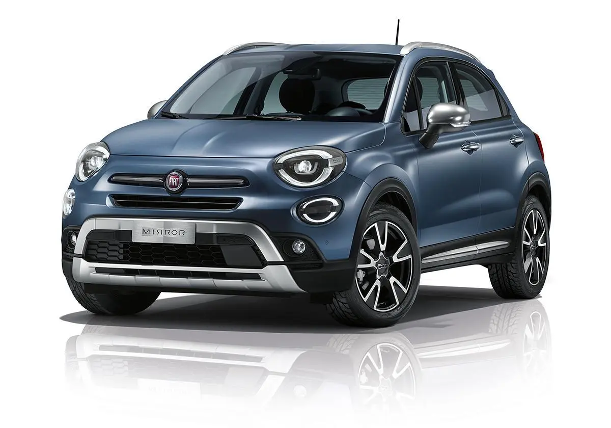 Fiat 500 X 500 X 1.3 MultiJet Cross DCT 1