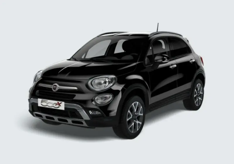 Fiat 500 X 500 X 1.6 MultiJet City Cross DCT 7
