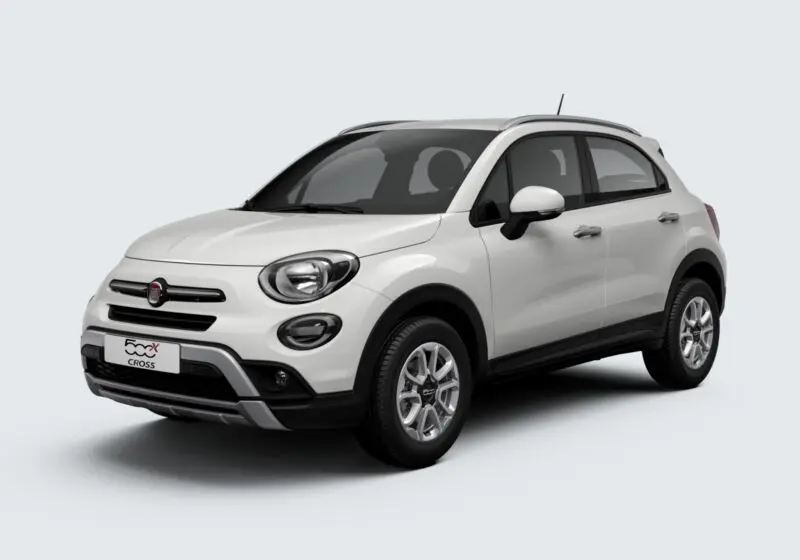 Fiat 500 X 500 X 1.6 MultiJet City Cross DCT 7