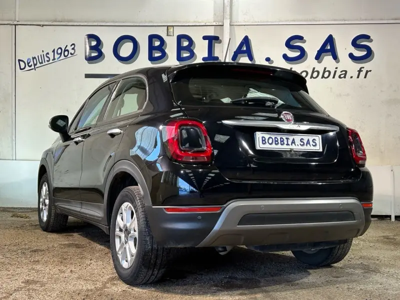 Fiat 500 X 500 X 1.6 MultiJet City Cross DCT 7