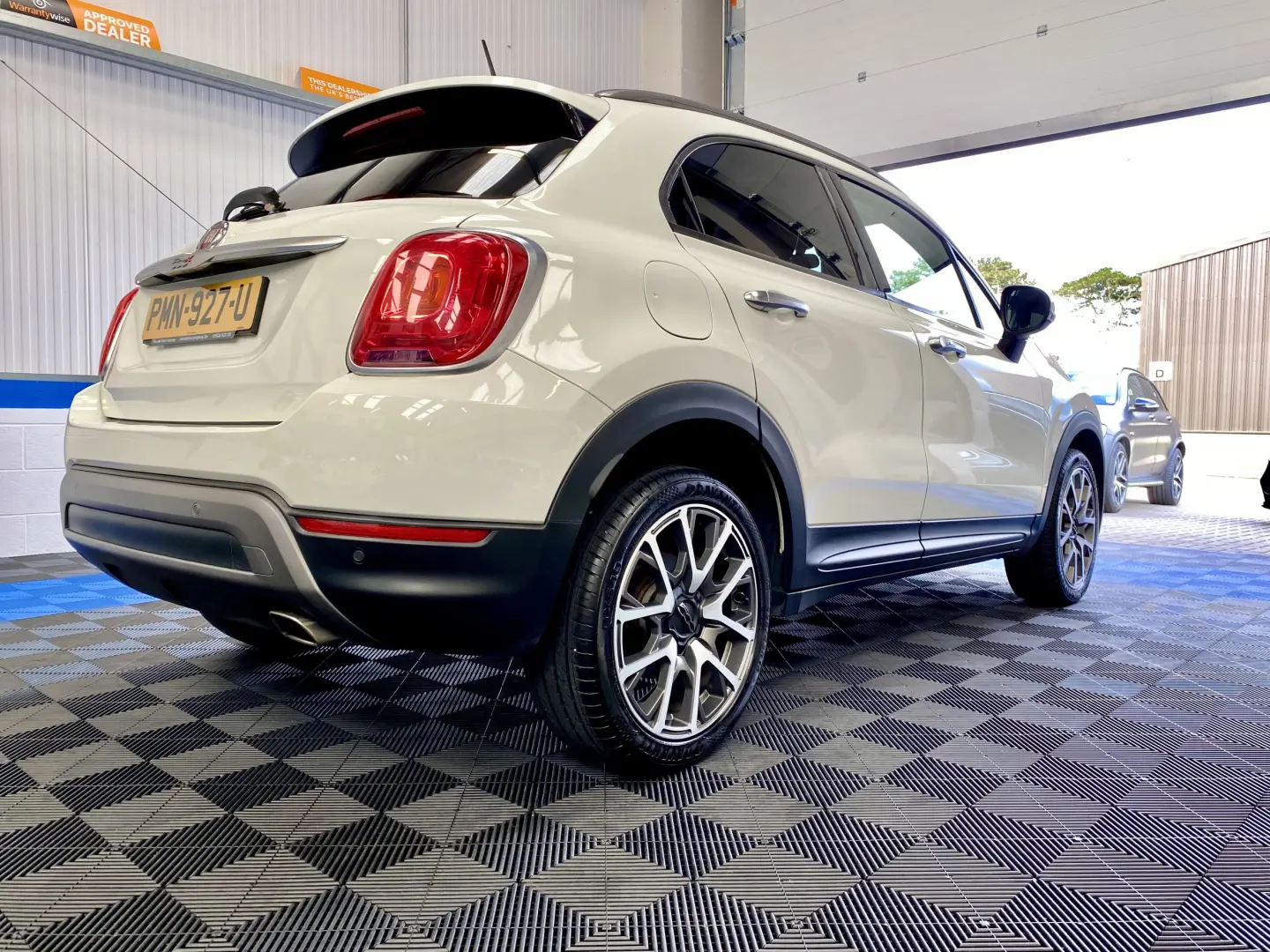 Fiat 500 X 500 X 1.6 MultiJet Cross Plus DCT 6