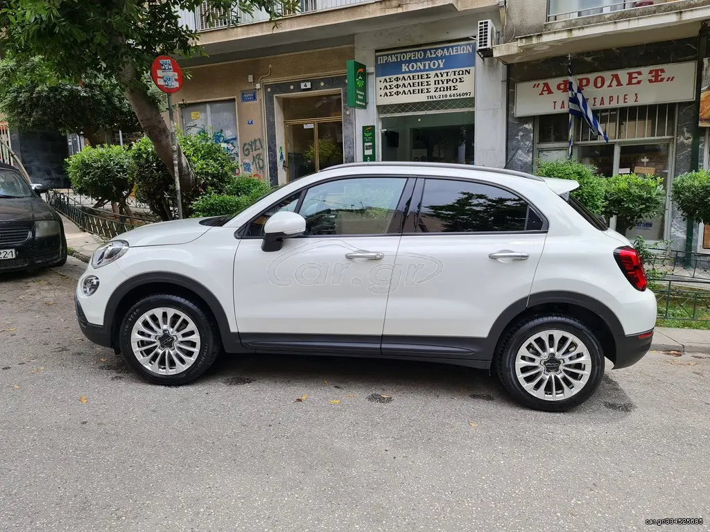 Fiat 500 X 500 X 1.6 MultiJet Start&Stop Cross 5