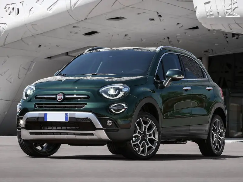 Fiat 500 X 500 X 1.6 MultiJet Start&Stop Cross 6