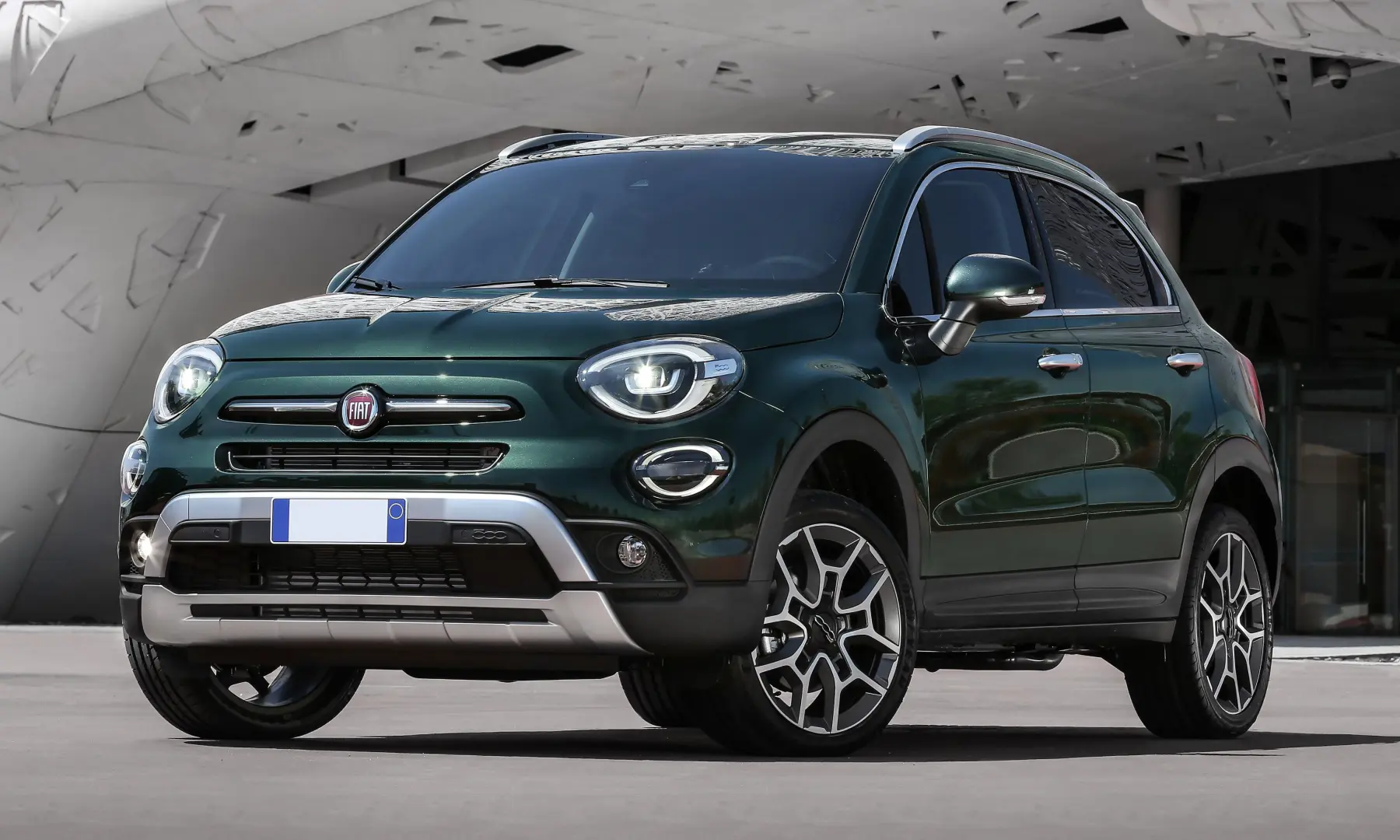 Fiat 500 X 500 X 1.6 MultiJet Start&Stop Cross Plus 0