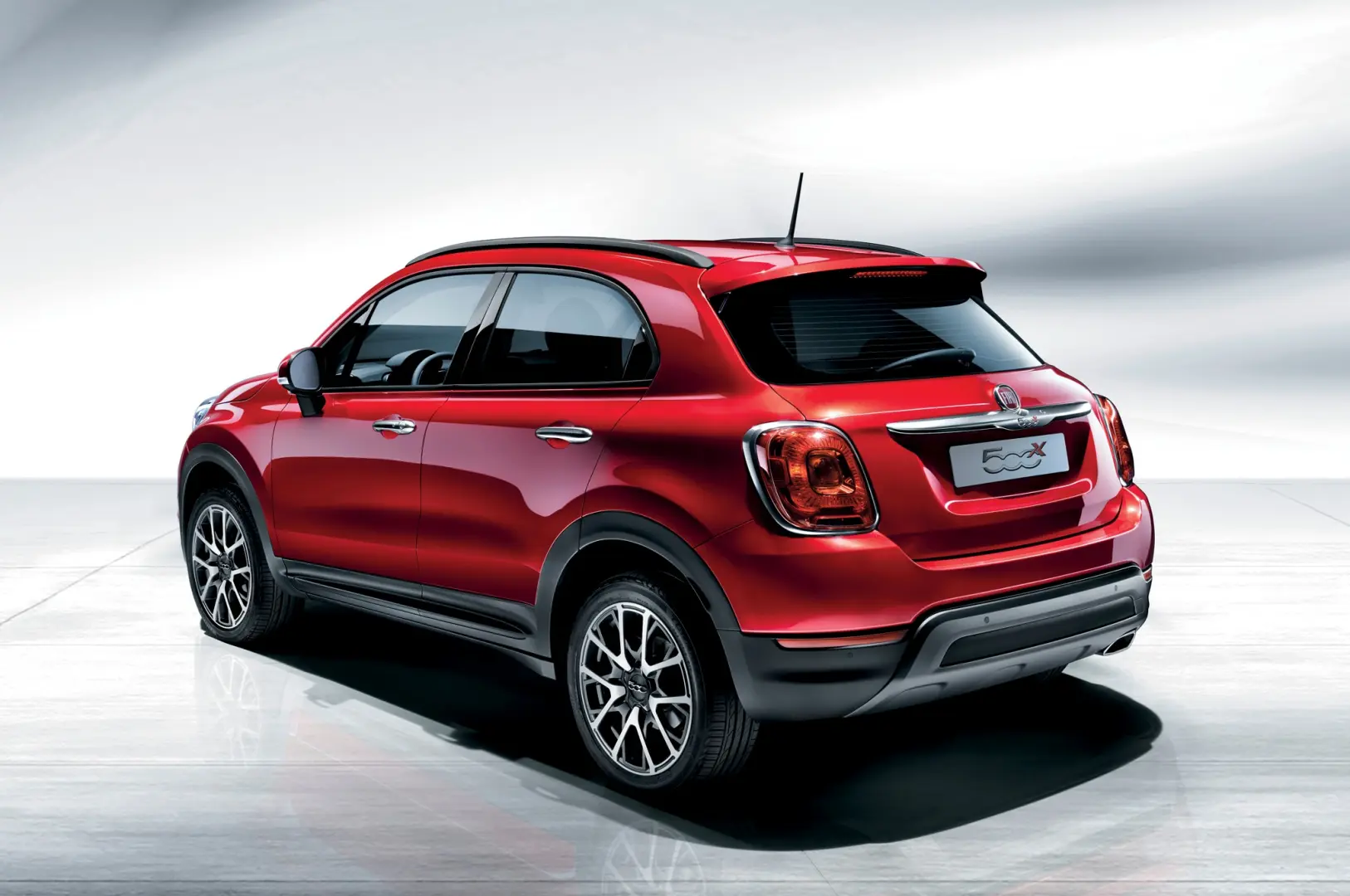 Fiat 500 X 500 X 1.6 MultiJet Start&Stop Cross 0