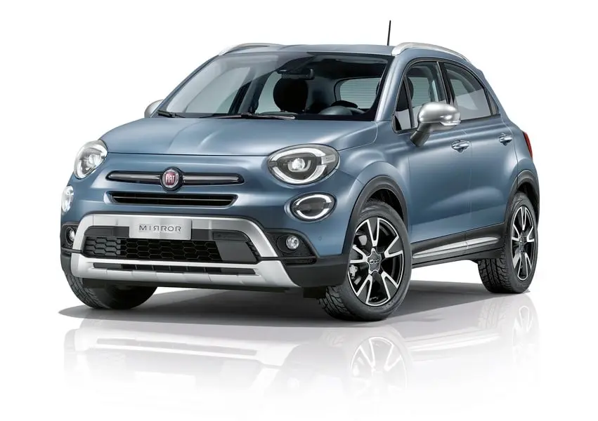 Fiat 500 X 500 X 1.6 MultiJet Start&Stop Cross DCT 3