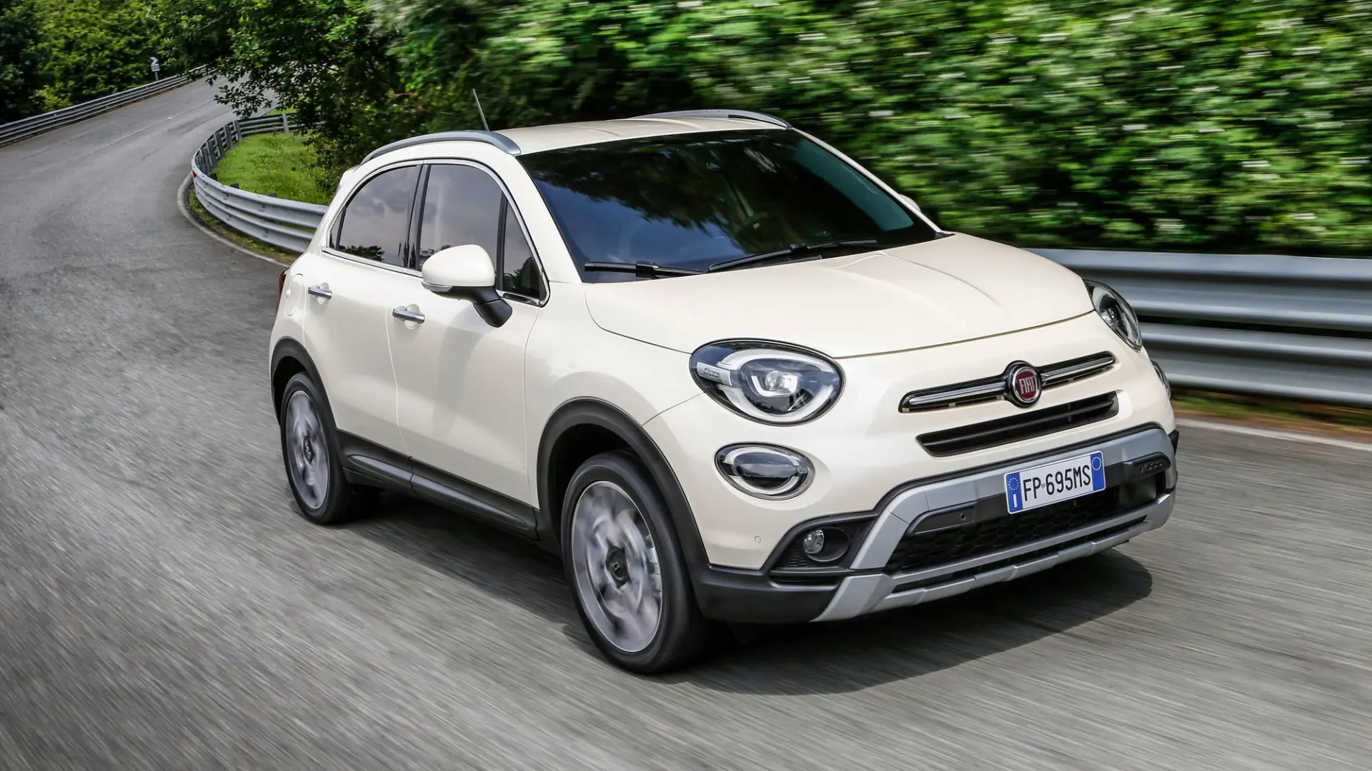 Fiat 500 X 500 X 1.6 MultiJet Start&Stop Cross DCT 4