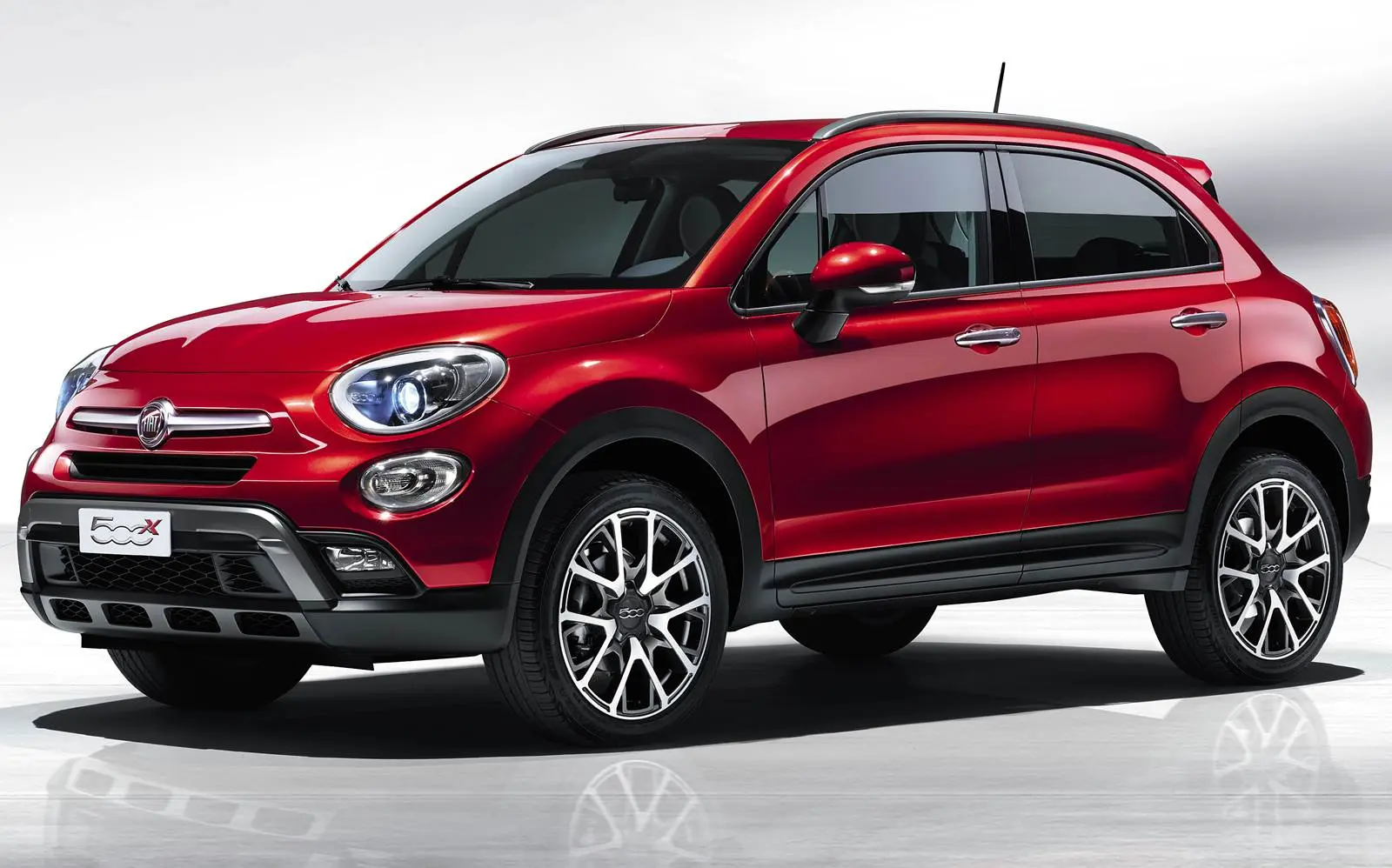 Fiat 500 X 500 X 1.6 MultiJet Start&Stop Cross 1