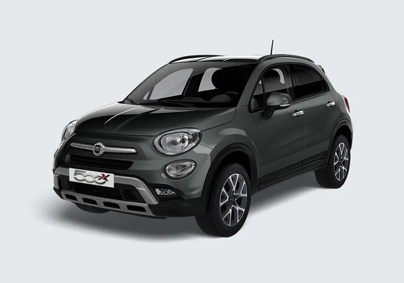 Fiat 500 X 500 X 1.6 MultiJet Start&Stop Cross DCT 6