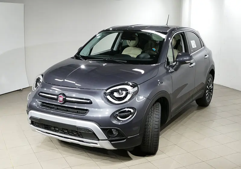 Fiat 500 X 500 X 1.6 MultiJet Start&Stop Cross DCT 7