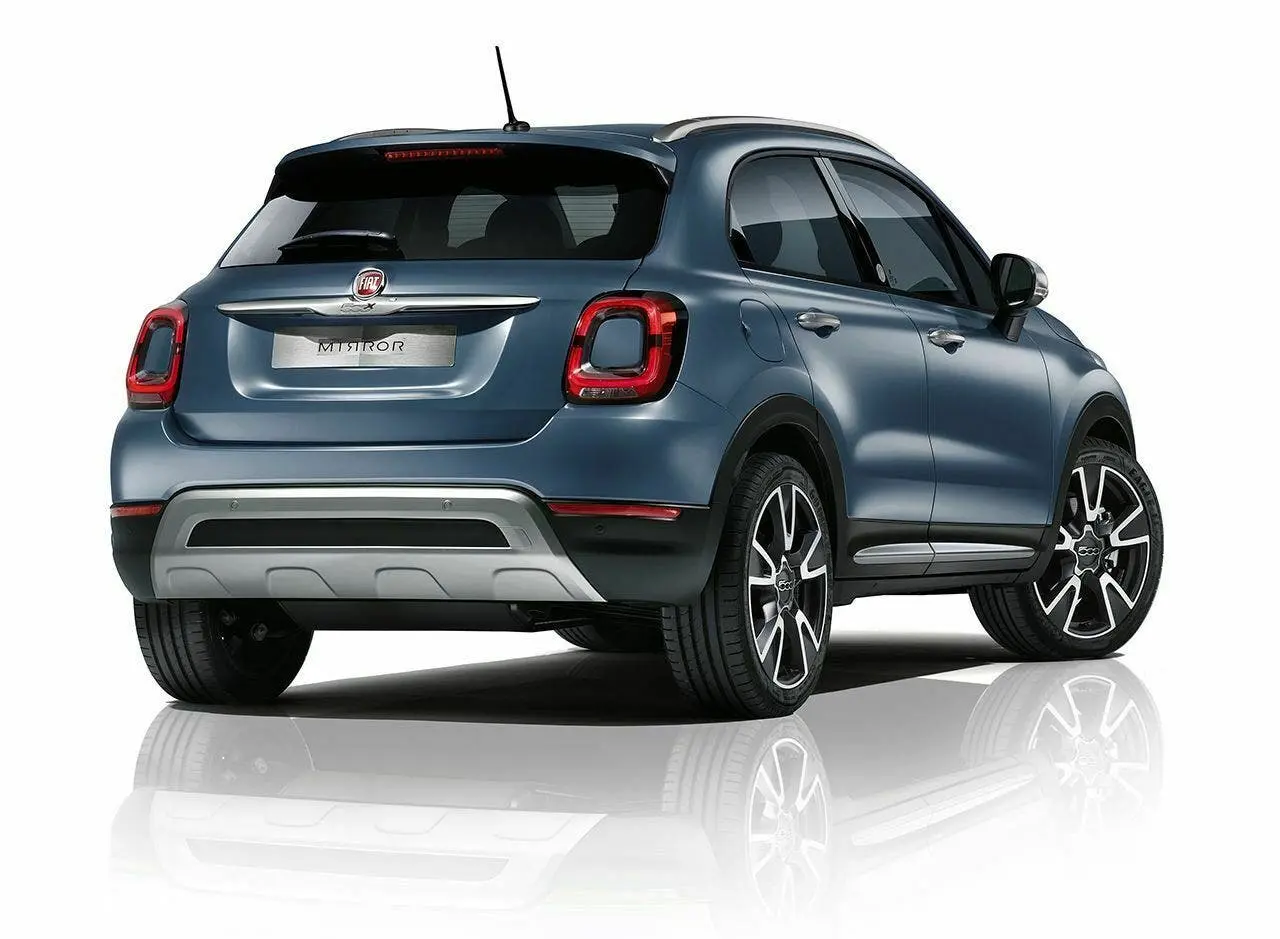 Fiat 500 X 500 X 1.6 MultiJet Start&Stop Cross DCT 4