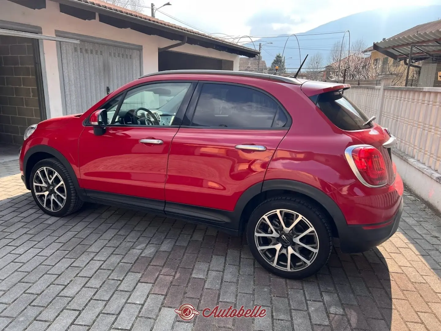 Fiat 500 X 500 X 1.6 MultiJet Start&Stop Cross 2