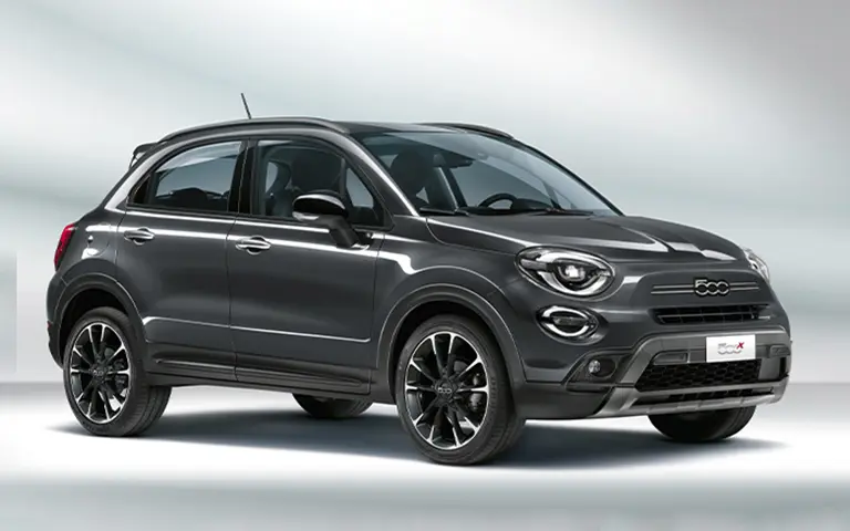 Fiat 500 X 500 X 2.0 D AWD Cross Plus 2