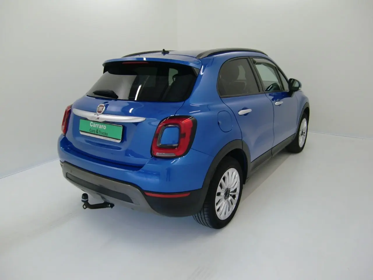 Fiat 500 X 500 X 1.6 MultiJet Start&Stop Cross Plus DCT 6