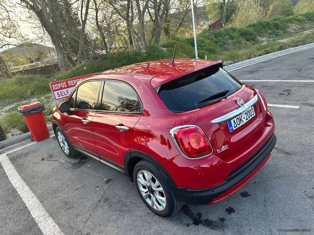 Fiat 500 X 500 X 1.6 MultiJet Start&Stop Popstar 0