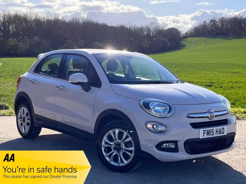 Fiat 500 X 500 X 1.6 MultiJet Start&Stop Popstar 2