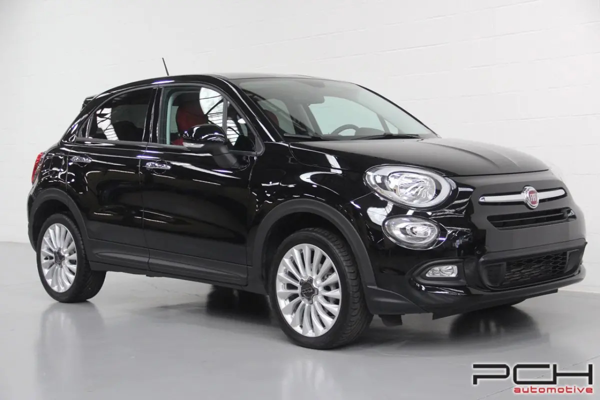 Fiat 500 X 500 X 1.6 MultiJet Start&Stop Popstar 3