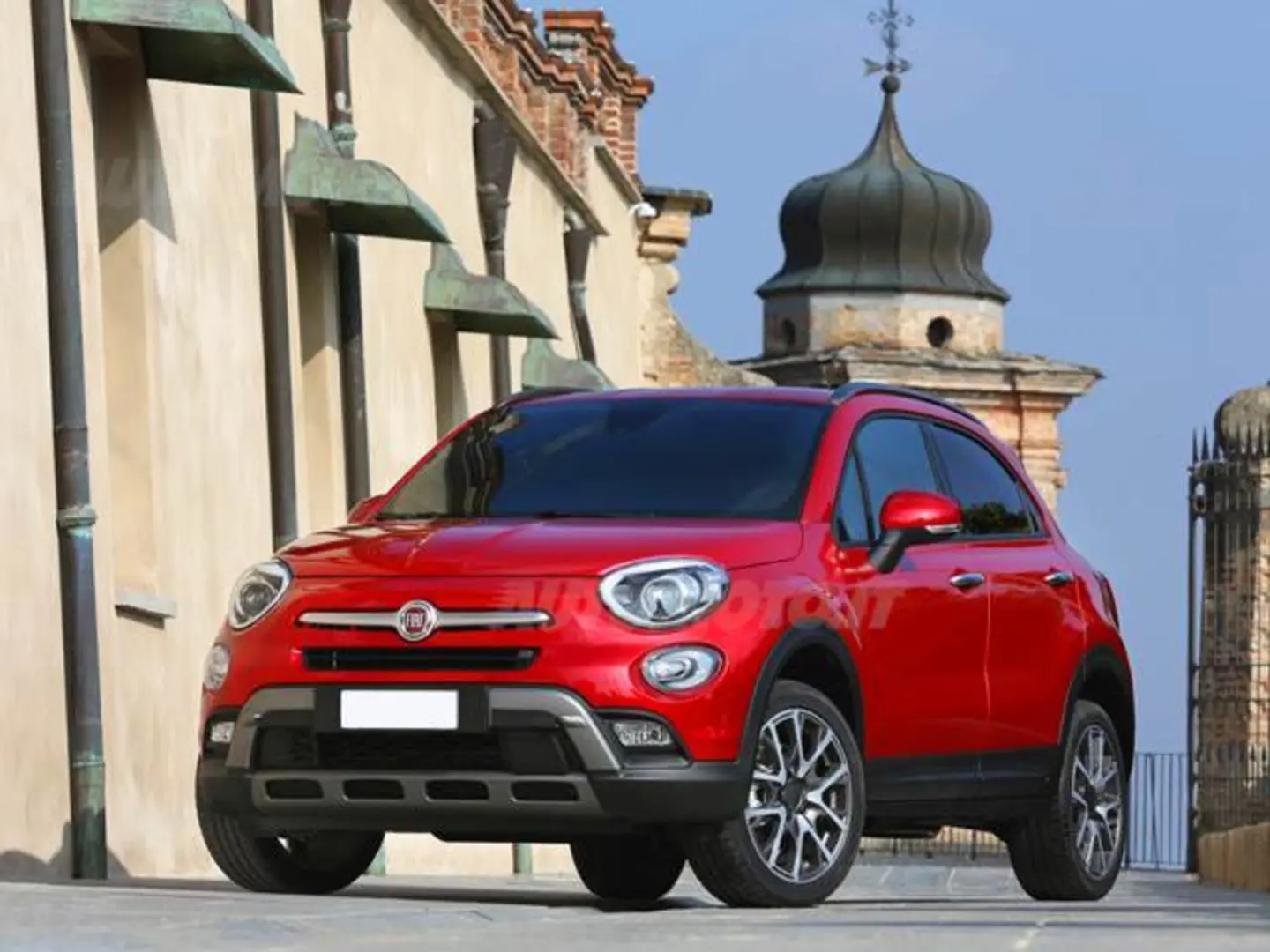 Fiat 500 X 500 X 2.0 D AWD Cross Plus 3