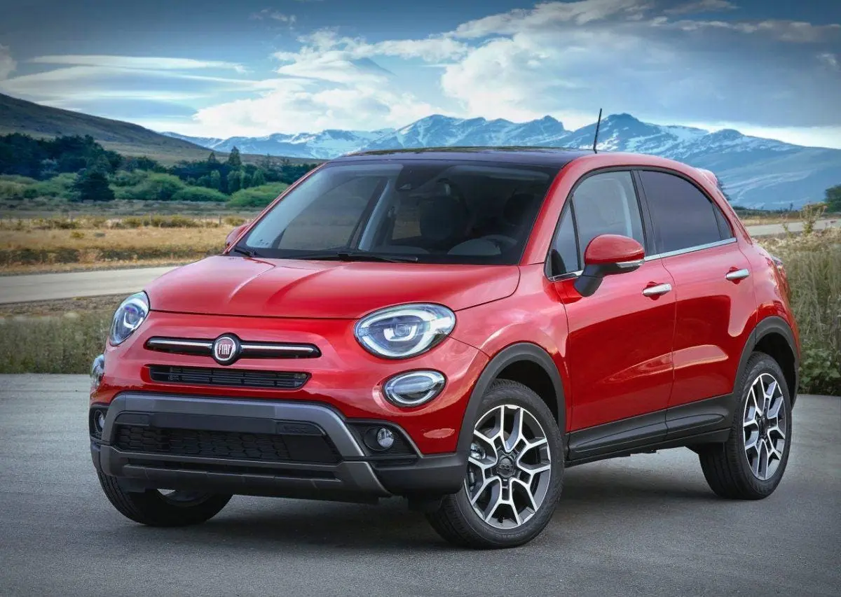 Fiat 500 X 500 X 2.0 D AWD Cross Plus 6