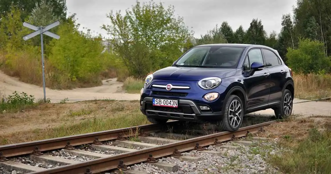 Fiat 500 X 500 X 2.0 D AWD Cross Plus 7